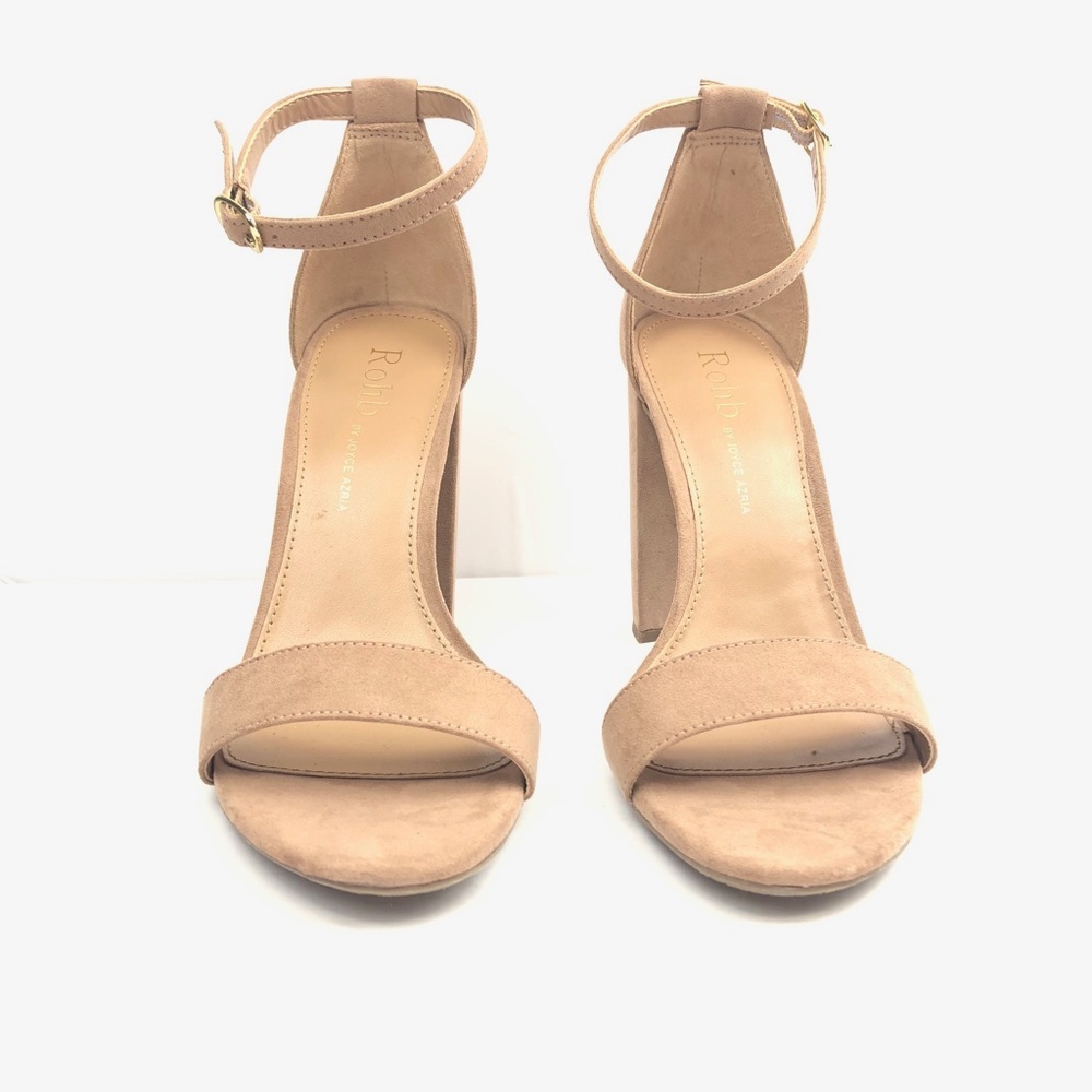 Rohb By Joyce Azria Women's WMNS Brown Pumps